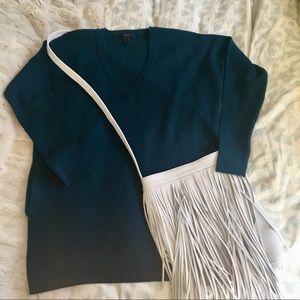 J.Crew sweater w/ pockets